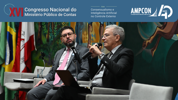 XVI CNMPC: Desembargador Alexandre Freire Pimentel apresenta uso da Inteligência Artificial no Judiciário